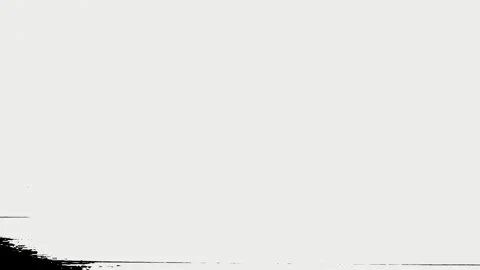 Black and white background with transition video animation Stock Footage 276742597