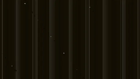 A black and white background with vertical lines an image of striped green 스톡 동영상 346172478