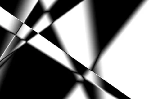 Black and white bright nice wallpaper design Stock Illustration