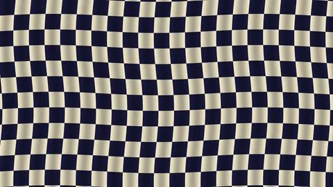 Black and white checkerboard pattern design with gradient shades illustration 库存插图