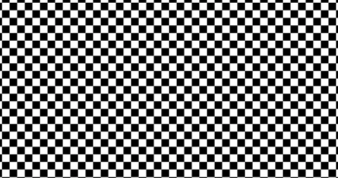 Black and White Checkered Background 4K Moving Pattern Loop Stock Footage 345318404
