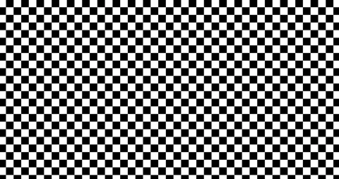 Black and White Checkered Background 4K Moving Pattern Loop Stock Footage 345318854
