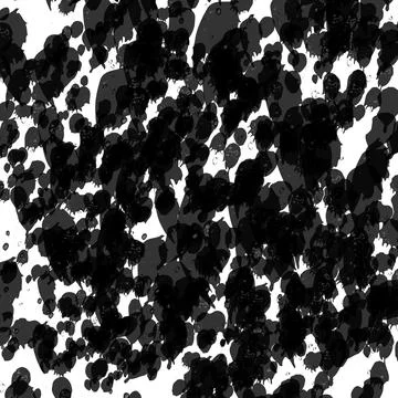 Black and white circle background Stock Illustration