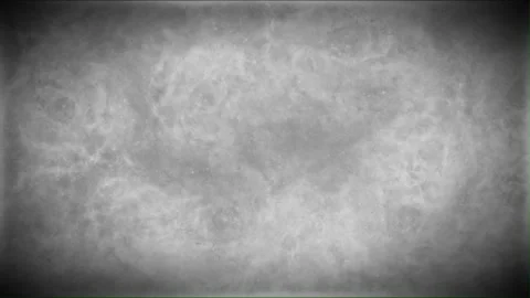 Black and white clouds or smoke swirled Stock Footage 271003224