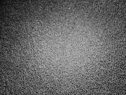 Black and white coir string pattern background Stock Photos