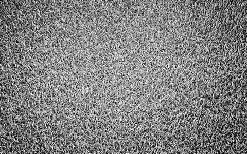 Black and white coir string pattern background Stock Photos