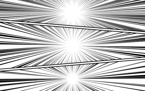 Black and white comic pop art background template 스톡 일러스트