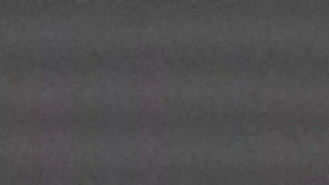 Black and white cutout effect video and instant blue color change Video stock 321020473