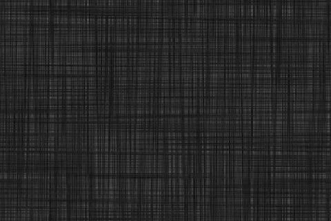 Black and white dark texture abstract background of lines Stock Illustration