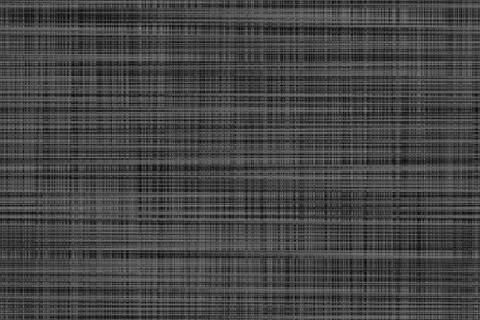 Black and white dark texture abstract background of lines Stock Illustration