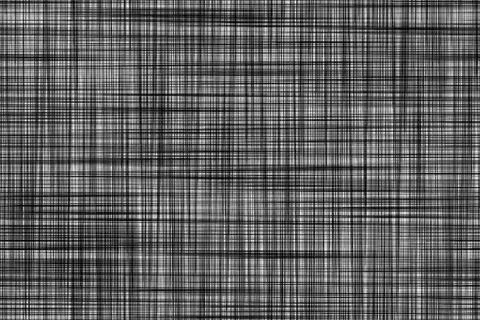 Black and white dark texture abstract background of lines Stock Illustration