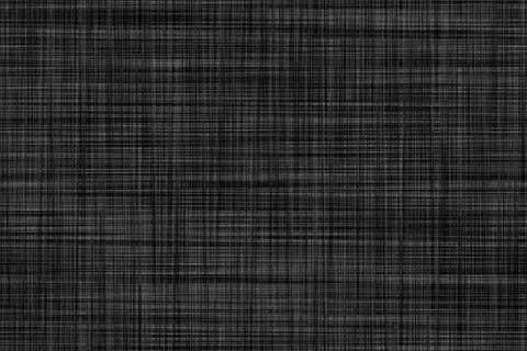 Black and white dark texture abstract background of lines Stock Illustration