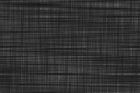 Black and white dark texture abstract background of lines Stock Illustration