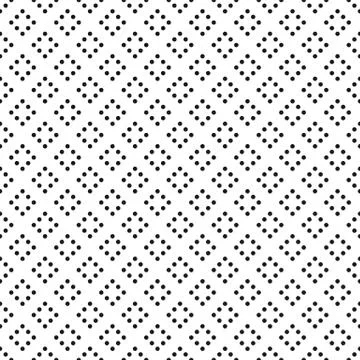 Black and white decorative element. Strong structure. Illustrazione stock