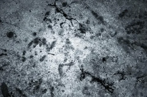 Black and white design, Rust on the wall of the container Metal, Background. Stock Photos