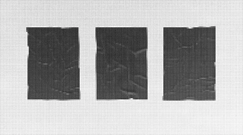 Black and white diagonal striped background with overlapping geometric recta 스톡 일러스트