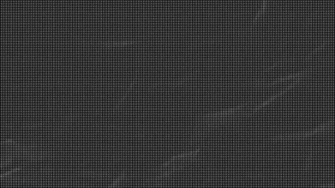 Black and white diagonal striped pattern with fine dot texture on solid blac Illustrazione stock