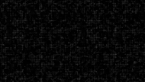 Black and white dotted background animation 4k Stock Footage 259041613