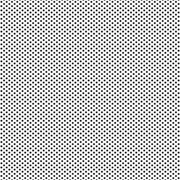 A black and white dotted background Stock Illustration