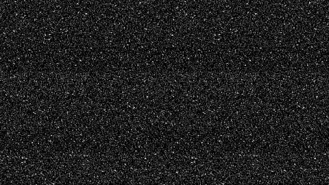 Black and white dotted gradient animation background. Grunge animation Stock-Footage 203296931