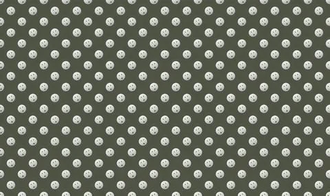 Black and white dotted pattern background for designs Stock Illustration