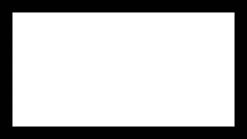 Black and White drawing rectangles closing in animation motion Stock Footage 201668528