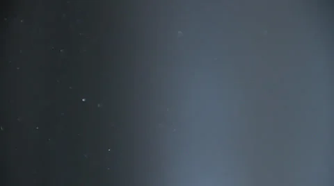 Black and White Dust Particles Vídeo Stock 39435565