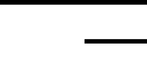 Black and white dynamic BG 库存影片 39584949