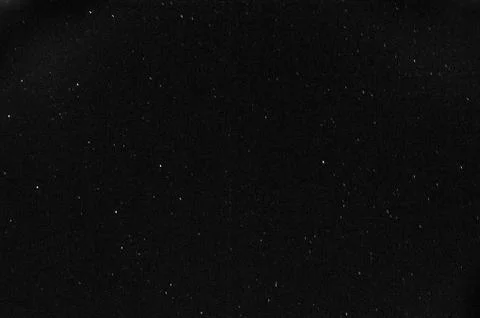 Black and white Eclipse: The sky is full of stars Stock Photos