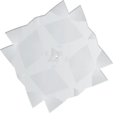 Black And White Element Art Gradient Minimal Abstract Shape for Modern Visu.. Stock Illustration