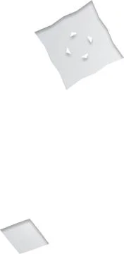 Black And White Element Art Gradient Minimal Abstract Shape for Modern Visu.. イラスト素材
