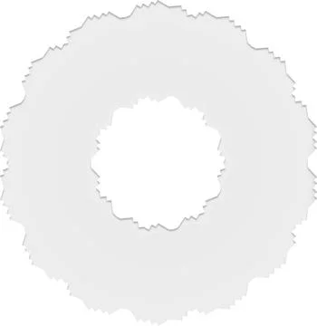 Black And White Element Art Gradient Minimal Abstract Shape for Modern Visu.. Illustrazione stock