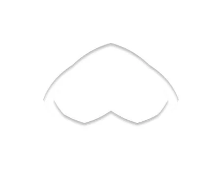 Black And White Element Art Gradient Minimal Abstract Shape for Modern Visu.. Stock Illustration