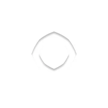 Black And White Element Art Gradient Minimal Abstract Shape for Modern Visu.. Stock Illustration