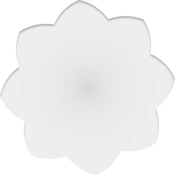 Black And White Element Art Gradient Minimal Abstract Shape for Modern Visu.. Stock Illustration
