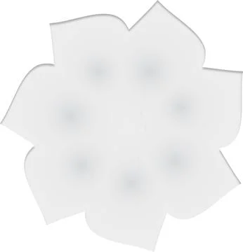 Black And White Element Art Gradient Minimal Abstract Shape for Modern Visu.. Stock Illustration