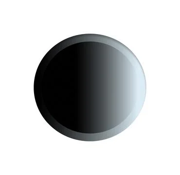 Black And White Element Art Gradient Minimal Abstract Shape for Modern Visu.. Stock Illustration