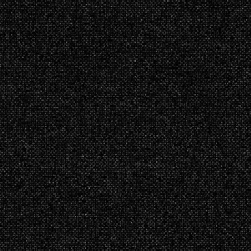 Black and white eroded mesh. Noise seamless repeating texture. Canvas effect. Stock Illustration