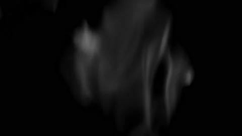 Black and white fire burns close-up in the fireplace Stock Footage 153298188