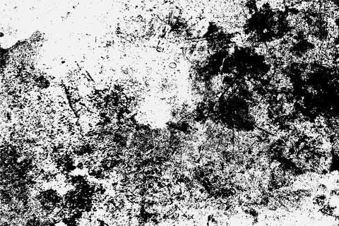 Black and white fleck texture, Artistic and natural Texture With Vector EPS.. Stock Illustration
