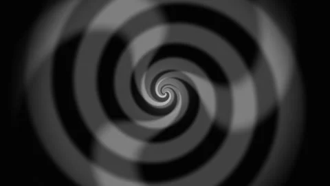 Black And White Fluid Smoke Background  Black and white Stock Footage 342341099