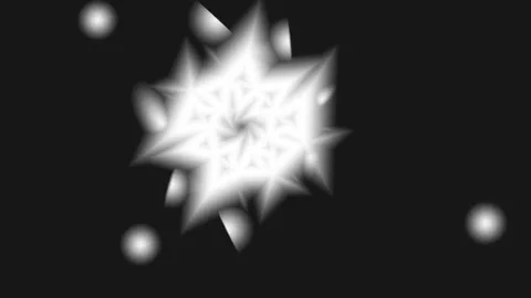 Black and White Stock Footage 76966471