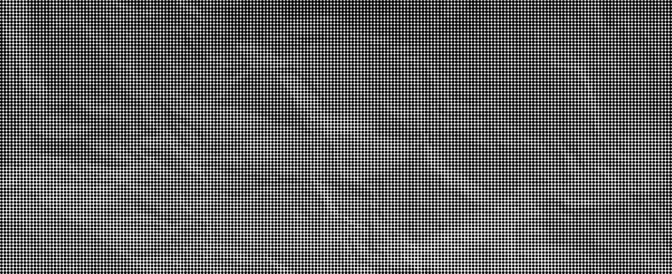Black and white geometric pattern with overlapping diagonal lines creating a 库存插图