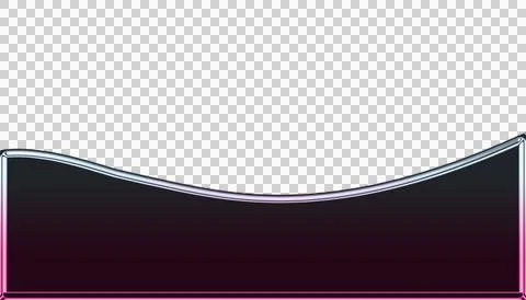 Black and white geometric wave pattern with smooth gradient background 스톡 일러스트
