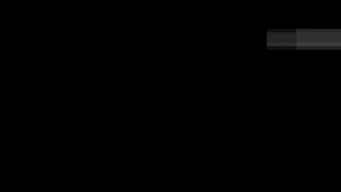 Black and white glitch artifact Stock Footage 304646671