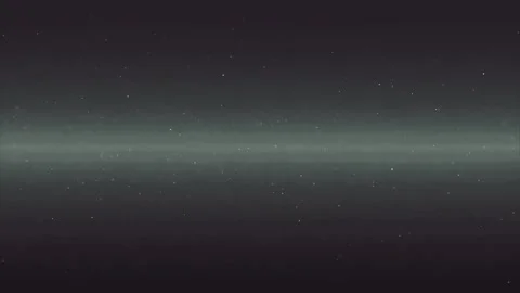 Black And White Glowing Particles Animation Loop  스톡 동영상 229842548