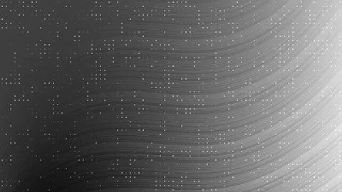 Black and White Gradient Background 07 Stock Footage 320040167