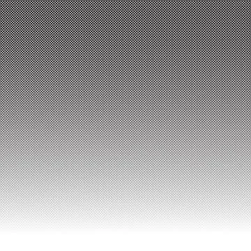 Black and White Gradient Background with Small Cross Stitch Texture Ilustración de archivo