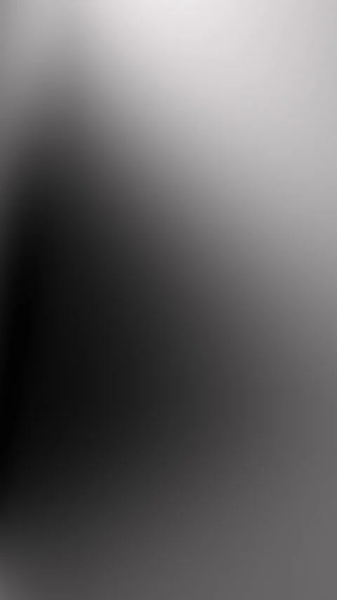 Black and white gradient. Stock Footage 303176533