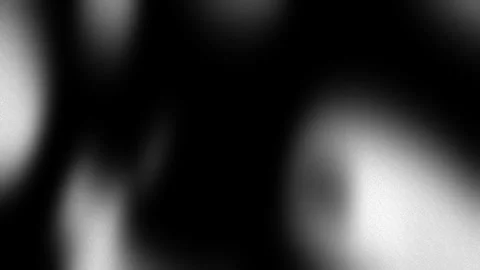 Black and White Grain Gradient Animation Loop for Video Backgrounds Stock Footage 306636050